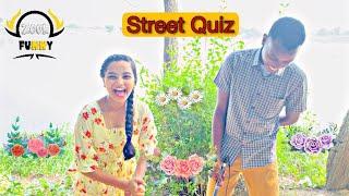 Call your mom and tell her I love you/your mother husband is your what?Street quiz/Zool Funny Q test