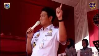 Kadishub Provinsi DKI Jakarta  Andri Yansyah Cover Lagu  Raja -  Yakin