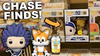 I Found 3 Chases in 1 Day! (Crazy Funko Pop Hunt)