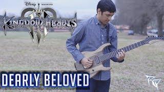 Dearly Beloved (Kingdom Hearts) || Prog-Rock Cover by Ro Panuganti ft. David Russell