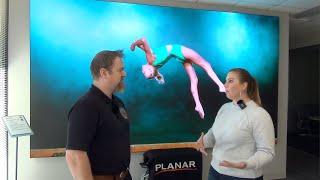 Planar DirectLight Ultra Series Video Wall 2023 Update