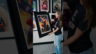 EPIC DC Art Print Collection 