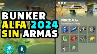 BUNKER ALFA 2024 SIN TRUCO PARED | LAST DAY ON EARTH