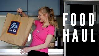 FOOD HAUL - Best of Aldi