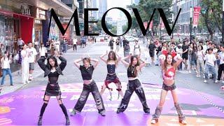 [MEOVV] KPOP IN PUBLIC - ‘MEOW’ | Shenzhen, CHINA