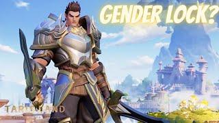 Is Tarisland Gender Locked?