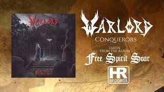 WARLORD - "Conquerors" (OFFICIAL LYRIC VIDEO)