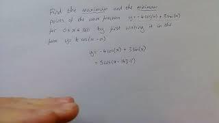 Transforming the wave equation