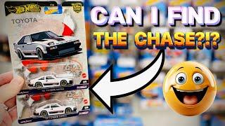 I FOUND THE NEW HOT WHEELS WORLD TOUR CARS AT THE TARGET!! NEW M2 MACHINES DIORAMA AT THE WALMART!￼!