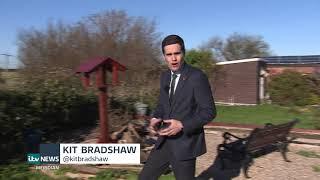 Location of fifth Kent border site revealed  |  ITV News Meridian  |  Kit Bradshaw