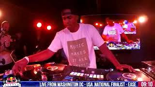 DJ Ease - Red Bull 3Style USA Champ