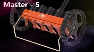 Master 5 (Vegetable Nursery Seeder)