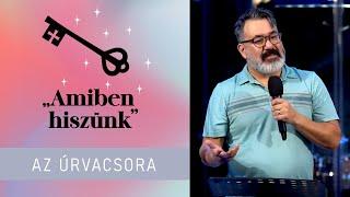 Az úrvacsora | Armando Garcia