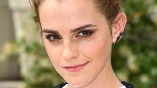 Die Harry Potter-Szene Die Emma Watson Zu Peinlich War Um Sie Zu Drehen