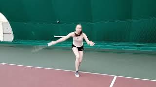 Anfisa Ivanchenko Tennis Presentation 2018