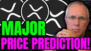 HUGE XRP Price Prediction! Right Time To Buy XRP Ripple! MAJOR XRP News!