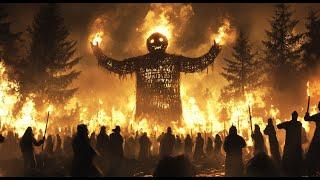 Halloween Unveiled: Ancient Rituals/ Secret Church Sacrifice/ Fear Magick