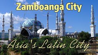 Zamboanga City I Walking Tour