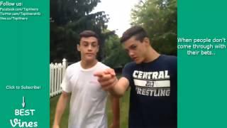 Ultimate Ethan Dolan and Grayson Dolan Vine Compilation   All Dolan Twins Vines 2015    BEST VINES 