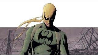 Sublime Omnibus Immortal IRON FIST par Ed Brubaker, Matt Fraction & David Aja !