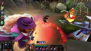 SMITE Comprehensive Guide to Mid: The Morrigan