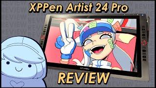 XPPen Artist 24 Pro - Derpi Reviews!