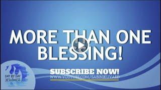 Ed Lapiz - MORE THAN ONE BLESSINGS!  / Latest Video Message (Official YouTube Channel 2022)