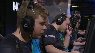 IEM Katowice 2018 - Fnatic vs. Liquid / Flusha Rage