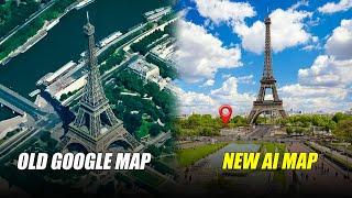 GOOGLE Maps New AI Update AMAZED Everyone