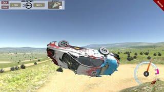 Car Crash Game Android Gameplay 2021 Gadi Game MrDhaso