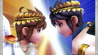 Kid Icarus: Uprising - Chapter 6: Dark Pit