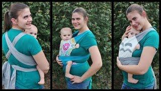 Mei Tai Baby Carrier How to {Reversible} - Whitney Sews