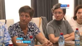 25.06.2016 Хакасия. Всероссийский день рассеянного склероза. Школа пациентов