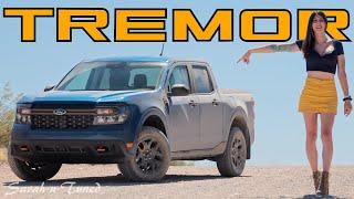 Still The Fastest Off-Road? // 2024 Ford Maverick Review