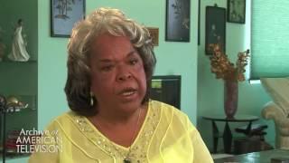 Della Reese on getting cast on "Touched by an Angel"