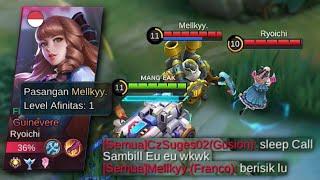 TUTORIAL JOHNSON MAGE DAMAGENGE LOCK MUSUH SAMPE EMOSIPART 4