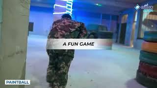 Promotional Video of Sicho Arena | Chattogram’s Largest Multi-Sports Complex | Tent Communications