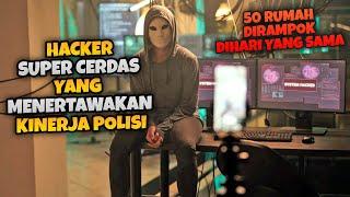 HACKER JENIUS INI TERNYATA SEORANG WANITA - ALUR CERITA FILM CHAKRA (2021)