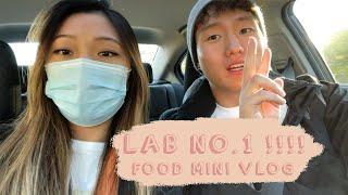 FOOD VLOG: LAB NO. 1