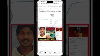 How to Viral YouTube Short Video % Viral || #yttips || #youtubetips || #vicky_techintelugu
