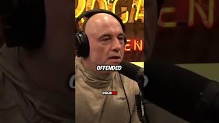 Joe Rogan on Why Being Easily Offended Is Toxic
