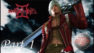 Devil May Cry 3: Dante's Awakening (HD collection) | Mission 1: a devil may care job