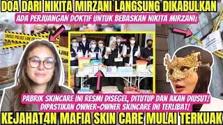 KARENA JASANYA BONGKAR MAFIA SKINCARE! NIKITA MIRZANI AKAN DIBEBASKAN! OWNER SKIN CARE INI TERLIBAT?