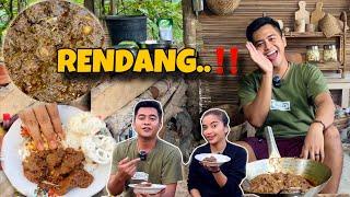 RENDANG DAGING SAPI LULUR KHAS DALAM  ENAK NYA BIKIN KHILAF NAMBAH TERUSS‼️