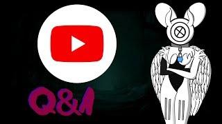 OLD Q&A Video #1 - Akittu Talks Their Youtube