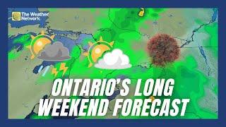 Ontario's Long Weekend Forecast: Sunshine, Showers, and Storms Could Challenge Plans