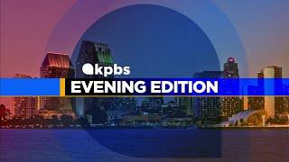 KPBS Evening Edition - Wednesday, November 13, 2024