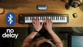 Bluetooth MIDI Keyboard - KORG Microkey Air