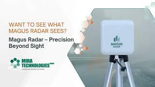 Video Snippet Magus Radar