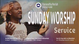 DRIVING THE ENEMY CRAZY AND LIBERATING YOURSELF || Sunday Worship Service || RCCG Maranatha Paris…